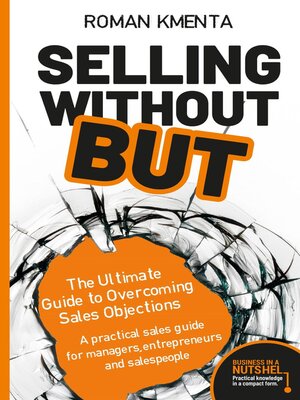 cover image of Selling without but
